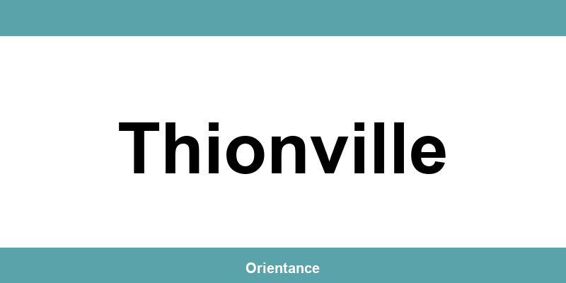 Centre CIO Thionville: contact et horaires