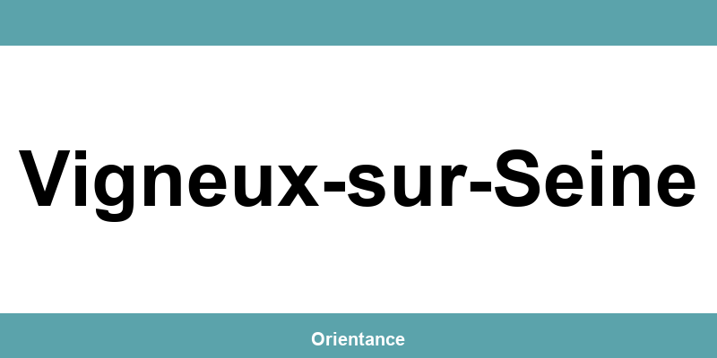 Centre CIO Vigneux-sur-Seine: contact et horaires